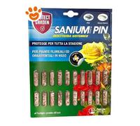 Sanium Insetticida Sistemico - Sanium Insetticida Sistemico - Confezione Da 20 Pezzi