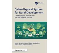 Saniya Zahoor Cyber-Physical System for Rural Development (Copertina rigida)