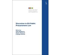 Sanja Bogojevic Discretion in EU Public Procurement Law (Tascabile)