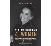 Sanja Kon Web3 and Blockchain for Women (Tascabile)
