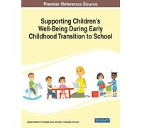 Sanja Tatalović Vork Supporting Children’s Well-Being During Early C (Tascabile)