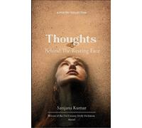 Sanjana Kumar Thoughts behind the Resting Face (Edition1st) (Tascabile)