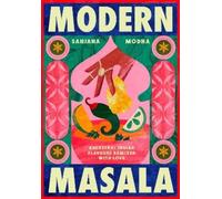 Sanjana Modha Modern Masala (Copertina rigida)