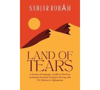 Sanjar Roham Land of Tears (Tascabile)