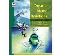 Sanjay B Bari Vinod G Ugale Organic Name Reactions (Copertina rigida)