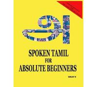 Sanjay D Spoken Tamil for Absolute Beginners (Tascabile)