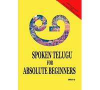 Sanjay D Spoken Telugu for Absolute Beginners (Tascabile)