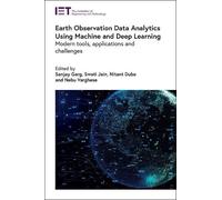 Sanjay Garg Earth Observation Data Analytics Using Machine an (Copertina rigida)