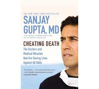 Sanjay Gupta Cheating Death (Tascabile)