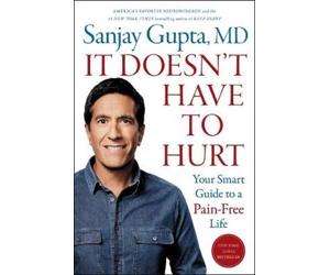 Sanjay Gupta It Doesn't Have to Hurt (Copertina rigida)