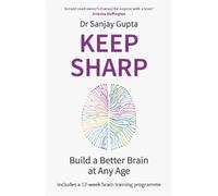 Sanjay Gupta Keep Sharp (Tascabile)