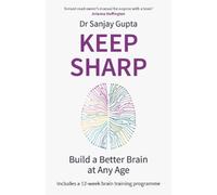 Sanjay Gupta Keep Sharp (Tascabile)