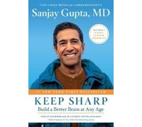Sanjay Gupta Keep Sharp (Tascabile)