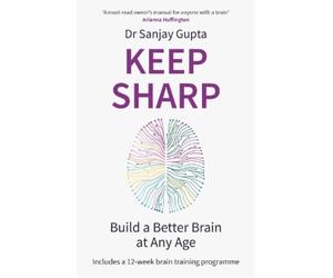 Sanjay Gupta Keep Sharp (Tascabile)