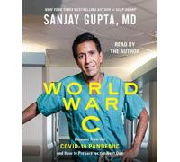 Sanjay Gupta World War C (CD)