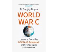 Sanjay Gupta World War C (Tascabile)