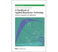 Sanjay K Sharma Handbook of Applied Biopolymer Technology (Copertina rigida)