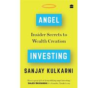 Sanjay Kulkarni Angel Investing (Tascabile)