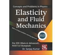 Sanjay Kumar Elasticity and Fluid Mechanics (Tascabile)