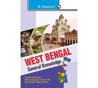 Sanjay Kumar West Bengal General Knowledge (Tascabile)