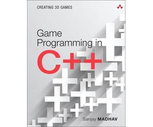 Sanjay Madhav Game Programming in C++ (Tascabile) Game Design
