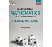 Sanjay Mishra Fundamentals of Mathematics (Tascabile)