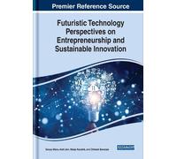 Sanjay Misra Futuristic Technology Perspectives on Entreprene (Copertina rigida)