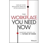Sanjay Rishi Benjamin Breslau Peter Mis The Workplace You Ne (Copertina rigida)