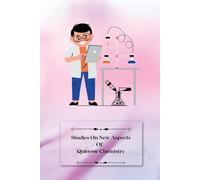 Sanjay S Studies on new aspects of Quinone Chemistry (Tascabile)