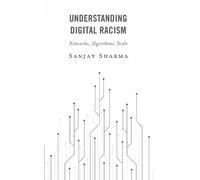 Sanjay Sharma Understanding Digital Racism (Copertina rigida)