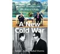 Sanjaya Baru A New Cold War (Copertina rigida)