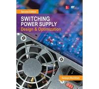 Sanjaya Manikta Switching Power Supply Design and Optimizatio (Copertina rigida)