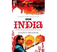 Sanjeev Bhaskar India with Sanjeev Bhaskar (Tascabile)