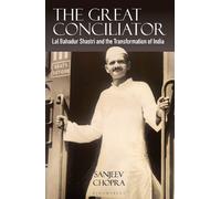 Sanjeev Chopra The Great Conciliator (Copertina rigida)