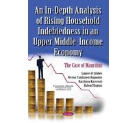 Sanjeev K Sobhee Verena T In-Depth Analysis of Rising Household Inde (Tascabile)