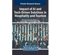 Sanjeev Kumar Impact of AI and Tech-Driven Solutions in Hospi (Copertina rigida)
