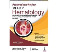 Sanjeev Kumar Sharma Pawan Kumar Postgraduate Review: MCQs in Hemat (Tascabile)