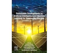 Sanjeevikumar P Sustainable Developments by Artificial Intelligence (Tascabile)
