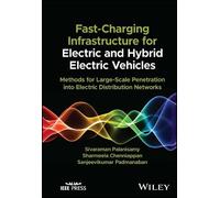 Sanjeevikumar Padmanaban Fast-Charging Infrastructure for El (Copertina rigida)