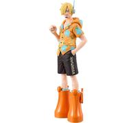 SANJI EGGHEAD GRANDLINE VEGAPUNK Figura 17cm ONE PIECE Original BANPRESTO