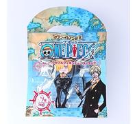 Sanji One Piece × mini cinturino per figure da collezione Seven-Eleven World ...