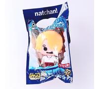 Sanji One Piece × Panson Works × natchan Cinturino mascotte Block Collection...