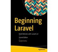 Sanjib Sinha Beginning Laravel (Tascabile)