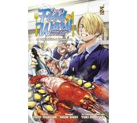 Sanji's food wars! Shokugeki no Sanji