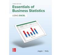Sanjiv Jaggia Al Loose-Leaf for Essentials of Business (Rilegatura flessibile)