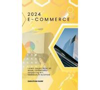 Sanjivan Saini E-commerce (Tascabile)