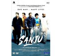 Sanju - Ranbir Kapoor, Sonam Kapoor - Nuovo Bollywood DVD -inglese Sottotitoli