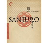 Sanjuro (The Criterion Collection) (Blu-ray) Toshiro Mifune Tatsuya Nakadai