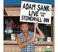 Sank, Adam - Live From Stonewall Inn