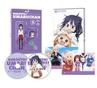 Sankakuhead - Himouto!Umaru Chan Vol.3 [Edizione: Giappone]